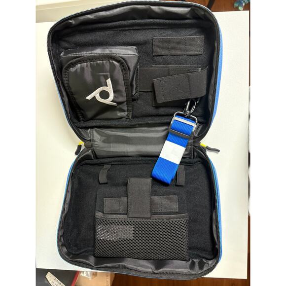 Nintendo Switch Super Mario Bros. Mario Soft Sided Protective Travel Case - Picture 3 of 5